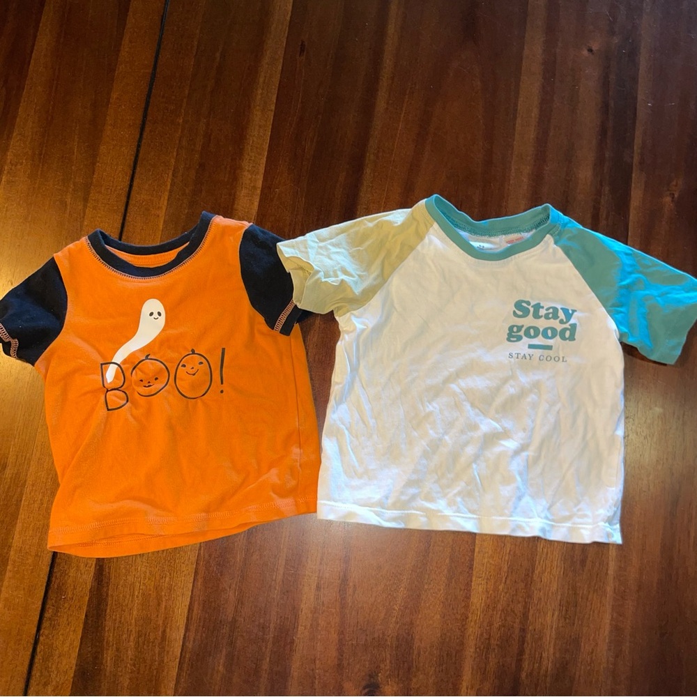 Kids Shirt Bundle! Size 6-9M